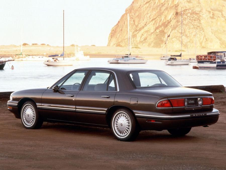  Buick LeSabre 1996 года  (фото 8 из 12)